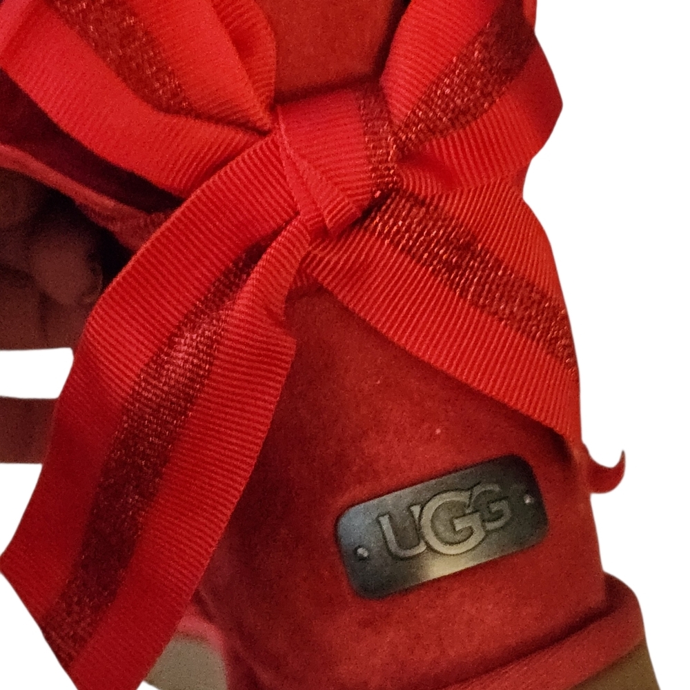 Limited Edition, UGG Bailey MINI wit Changeable Bows● No Offers■ Firm